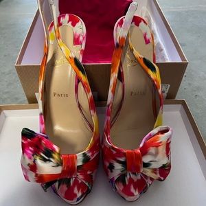 Christian Louboutin Heels